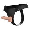 Pretty Love ULTRA PASSIONATE HARNESS 7.6" strap on with vibrating dildo - Image 4