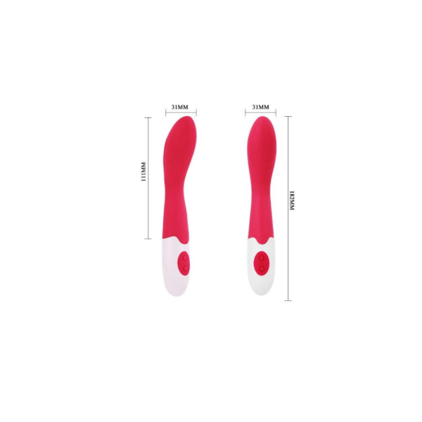 Waterproof Vibrator Pretty Love Bishop - Image 2