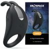 EROSPACE RAPID vibrating ring - cosmic delight