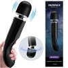 EROSPACE MOONERO luxury massager with intense vibration function