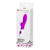 Vibrator Pretty Love Snappy with Massager