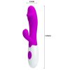 Vibrator Pretty Love Snappy with Massager - Image 2