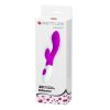 Vibrator Pretty Love Brighty with Massager