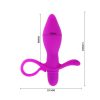 Anal Plug Vibration Sex Toy - Taylor - Image 2