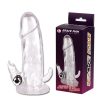 BRAVE MAN - Vibrating Penis Sleeve