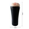Pink Pussy Masturbator for Men - Image 2
