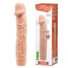 Vibrator Realistic Barbara Bob