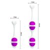 Set of Silicone Geisha Balls Pretty Love ALICE - Image 2