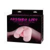 PASSION LADY Juicy Peach vibrating pussy