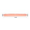 DILDO XXL Gel for double Stimulation