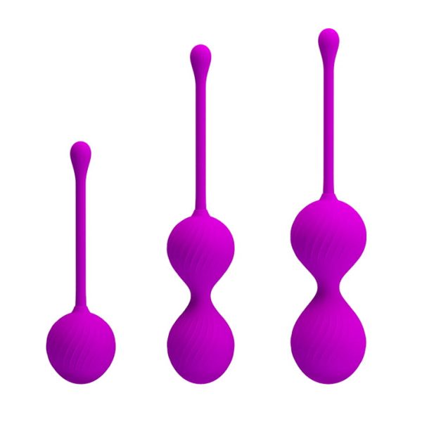 Pretty Love Kegel Ball