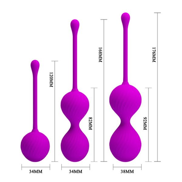 Pretty Love Kegel Ball - Image 3