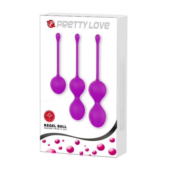 Pretty Love Kegel Ball - Image 4