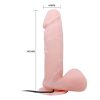 OLIVER Realistic Vibrator - Image 2