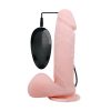 PRETTY LOVE OLIVER dildo with suction cup and vibrations - Image 3