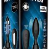 MR PLAY Anal plug with remote control