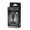 Pretty Love VIBRA BUTT PLUG