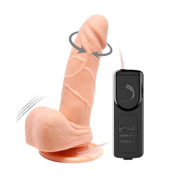 Barbara Mark Vibrator - Image 4