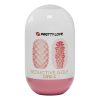 Pretty Love CUPID-X SEDUCTIVE GOLF egg masturbator