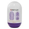 Pretty Love CUPID-X SMOOTH STRIPES egg masturbator
