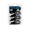 PRETTY LOVE TITAN Erection rings 3szt. - Image 2