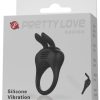 PRETTY LOVE DAVION Cock ring vibration