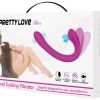 PRETTY LOVE Alex clitoral stimulator vibrator