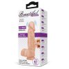 Pretty Love BEAUTIFUL CATOBLEPAS 8.1" dildo with vibration