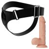 Pretty Love HARNESS BRIEFS JERRY strap on with realistic dildo 7.6" - Image 4
