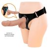 Pretty Love HARNESS BRIEFS JERRY strap on with realistic dildo 7.6" - Image 5