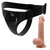 Pretty Love HARNESS BRIEFS KEVIN strap on 7.2" - Image 3