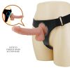 Pretty Love HARNESS BRIEFS KEVIN strap on 7.2" - Image 5