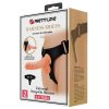 Pretty Love HARNESS BRIEFS TOM strap on with realistic dildo 7.4"