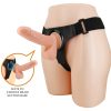 Pretty Love HARNESS BRIEFS TOM strap on with realistic dildo 7.4" - Image 5