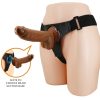 Pretty Love HARNESS BRIEFS MICHEAL strap on with realistic dildo 7.0" - Image 5