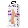 Pretty Love BEAUTIFUL ZEBULON 7.6" dildo with vibration