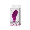 Pretty Love CLAUDE clitoral stimulator with protrusions