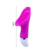 Pretty Love CLAUDE clitoral stimulator with protrusions - Image 4