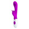 Pretty Love MOTH vibrator with clitoral stimulating butterfly - Image 2