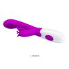 Pretty Love MOTH vibrator with clitoral stimulating butterfly - Image 5