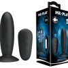 MR PLAY REMOTE CONTROL VIBRATING ANAL PLUG