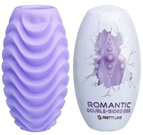 ROMANTIC DOUBLE-SIDED EGG