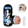 Sex in a Can Vibrating Masturbator