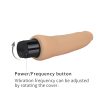Lovetoy Xtreme Feel 8.0" realistic dildo vibrator 20 cm - Image 5
