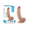 Lovetoy dildo THE ULTRA SOFT DUDE 8.5"