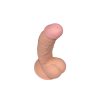 Lovetoy dildo THE ULTRA SOFT DUDE 8.5" - Image 2