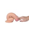 Lovetoy dildo THE ULTRA SOFT DUDE 8.5" - Image 3