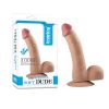 Dildo 8.8 The Ultra Soft Dude Vibrating