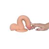 Dildo 8.8 The Ultra Soft Dude Vibrating - Image 4
