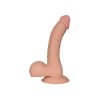 Dildo 8.8 The Ultra Soft Dude Vibrating - Image 5